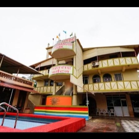 Mtdc Meghdhanush Park Ξενοδοχείο Igatpuri Εξωτερικό φωτογραφία